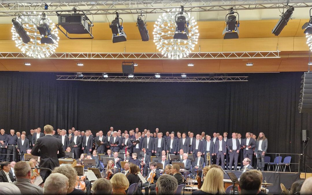 Große Chorgala – Siegen 2026